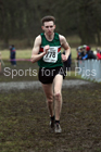Senior men, 2018 Northern Cross Country Champs., Harewood House, Leeds. Photo: David T. Hewitson/Sports for All Pics
